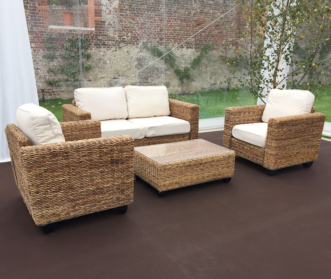 Sofa Rattan Natural Deals, SAVE 53%.